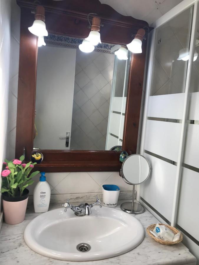 Apartamento Rural Situado En Tercera Planta Sin Ascensor Navas Екстер'єр фото