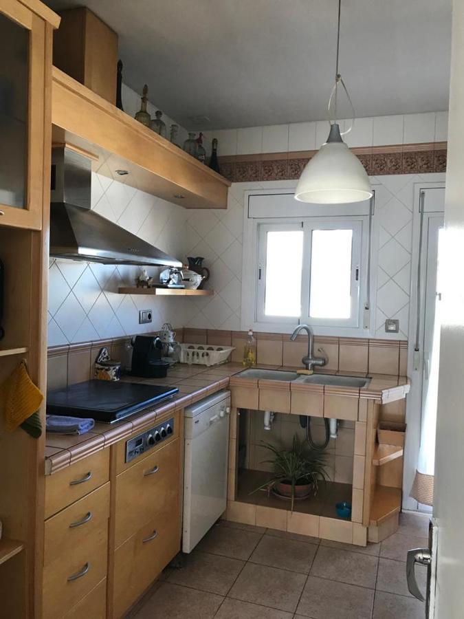 Apartamento Rural Situado En Tercera Planta Sin Ascensor Navas Екстер'єр фото