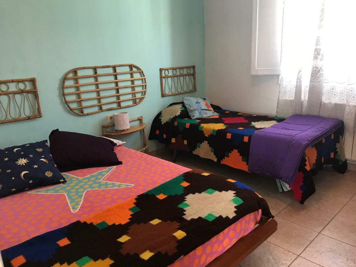 Apartamento Rural Situado En Tercera Planta Sin Ascensor Navas Екстер'єр фото