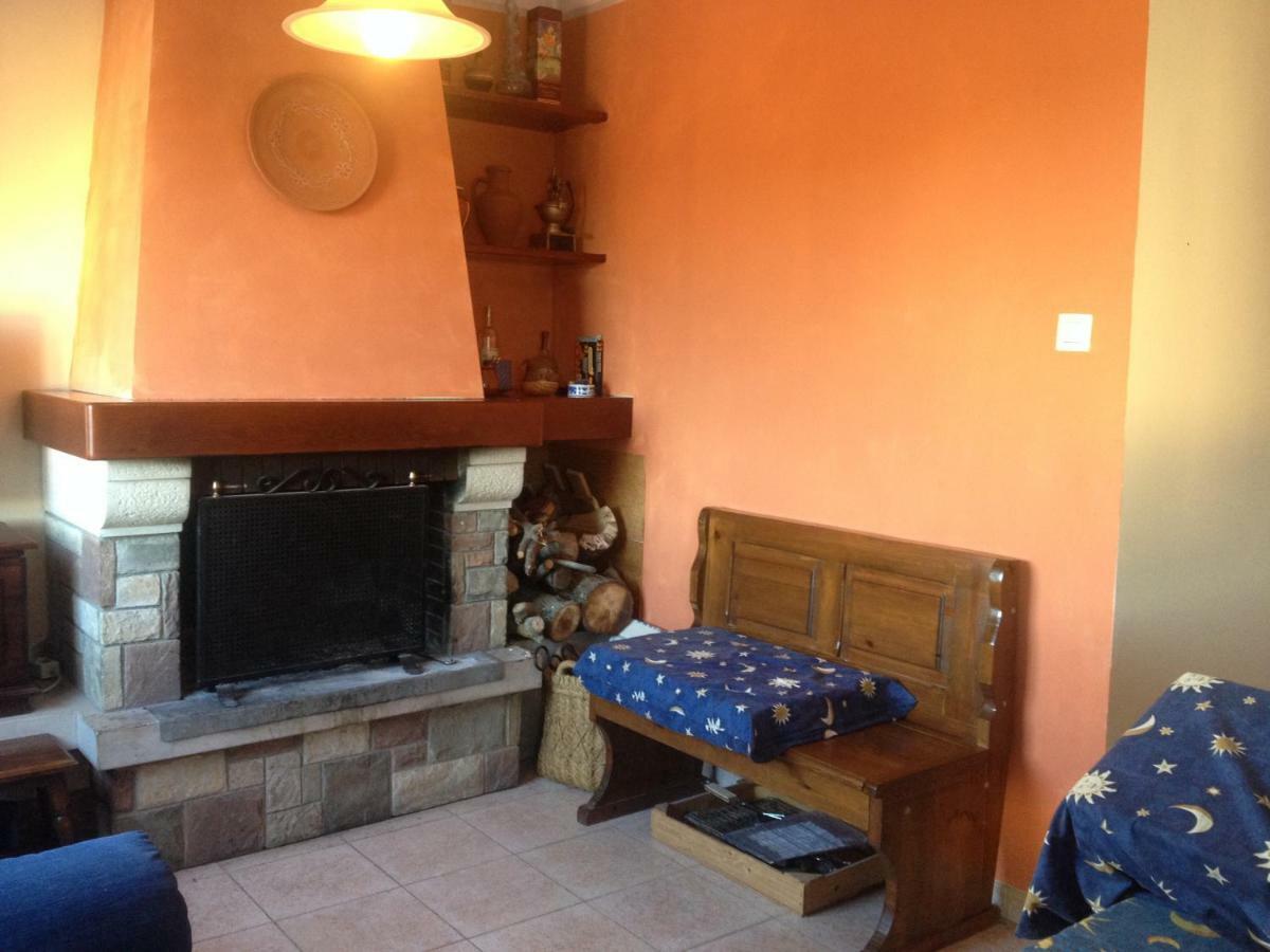 Apartamento Rural Situado En Tercera Planta Sin Ascensor Navas Екстер'єр фото
