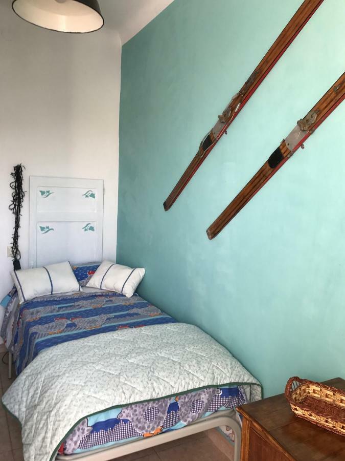Apartamento Rural Situado En Tercera Planta Sin Ascensor Navas Екстер'єр фото