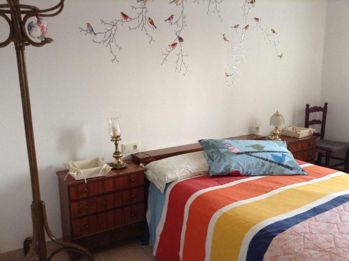 Apartamento Rural Situado En Tercera Planta Sin Ascensor Navas Екстер'єр фото
